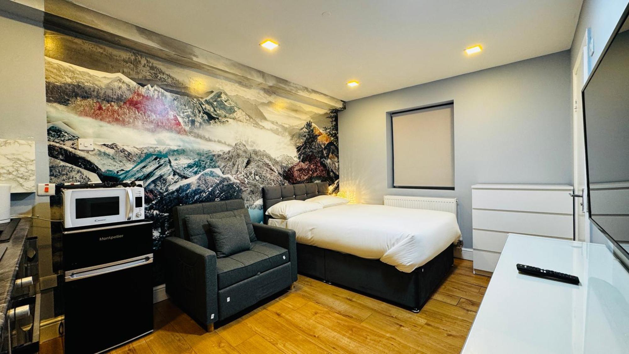 Private Boutique Apartments London Exterior photo