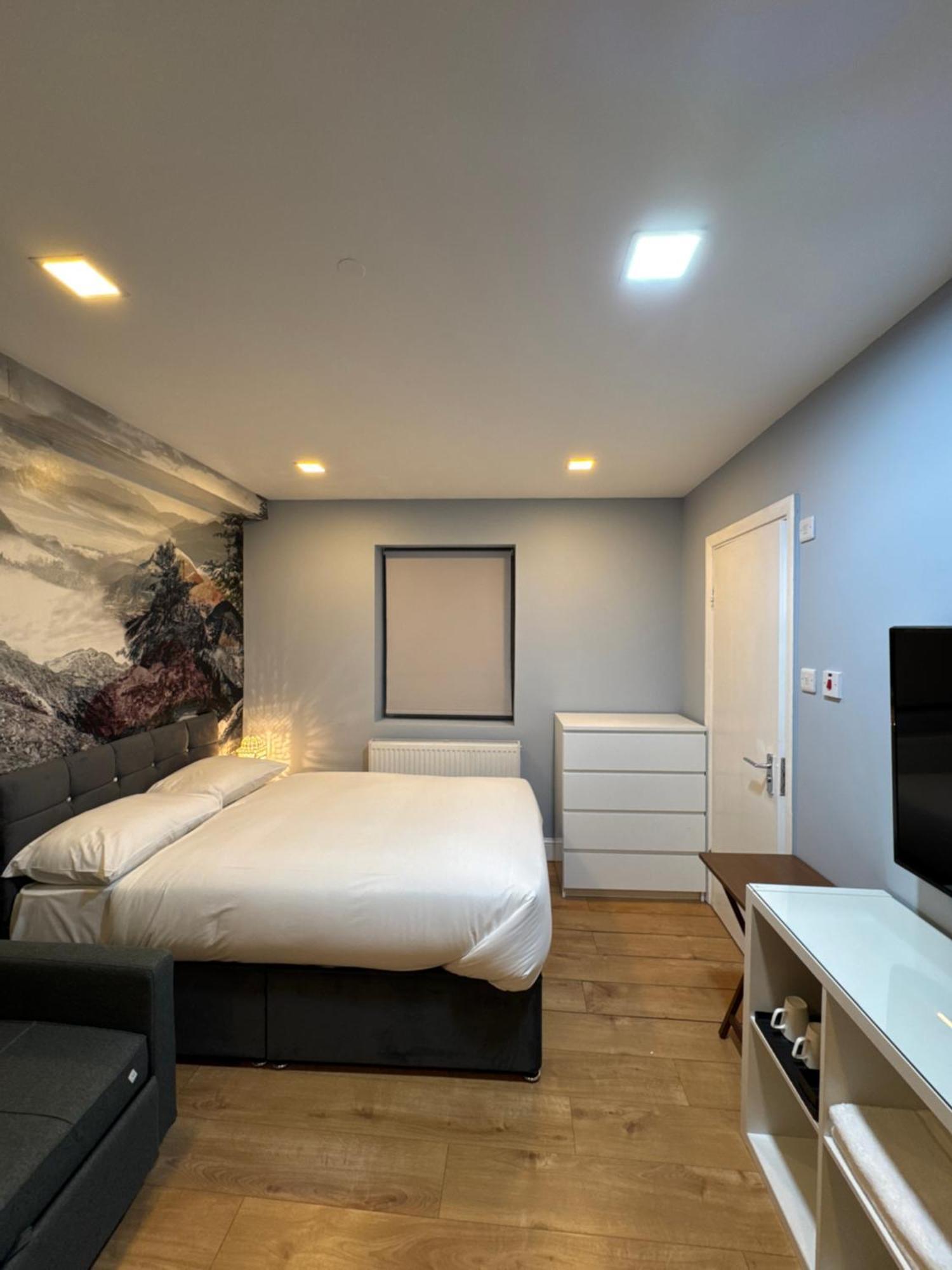 Private Boutique Apartments London Exterior photo